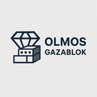 Telegram profile photo for Olmos Gazablok | Rasmiy kanal