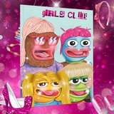 Telegram profile photo for GIRLS CLUB BASE | PORTAL
