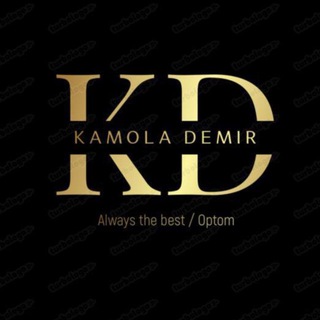 Telegram profile photo for Kamola Demir optom +905539199119