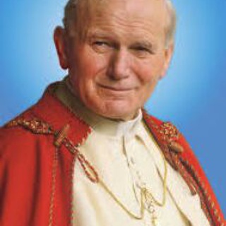 Telegram profile photo for San Juan Pablo II