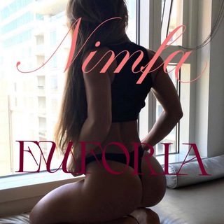 Telegram profile photo for “Nimfa” & “Euforia” Воронеж
