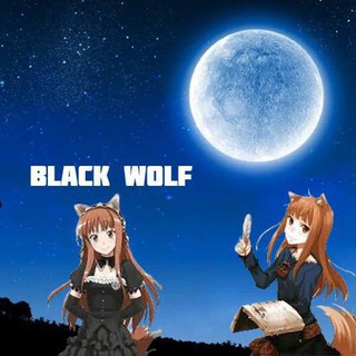Telegram profile photo for Black_Wolf