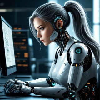 Telegram profile photo for ИИ для бизнеса | Речевая аналитика T-Stats
