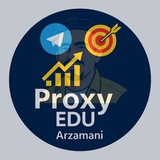 Telegram profile photo for ممبر پروکسی | تبلیغات تلگرام