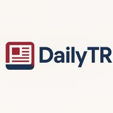 Telegram profile photo for DailyTR