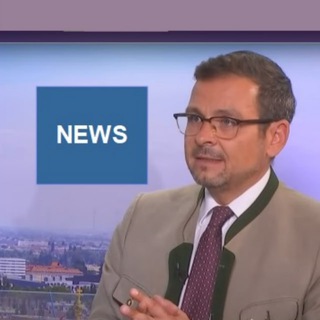 Telegram profile photo for 🇦🇹 Gerald Grosz NEWS & MORE