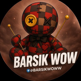 Telegram profile photo for BARSIK WOW