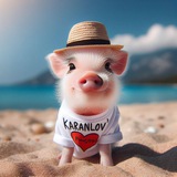Telegram profile photo for KaranLov #Sm//
