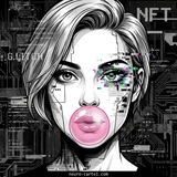 Telegram profile photo for Моё NFT Приключение