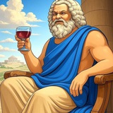 Telegram profile photo for Алкоголь и философия в 3 часа ночи 🥂