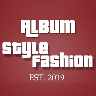 Telegram profile photo for StyleFashion | ALBUM | VESTITI LUXURY #1