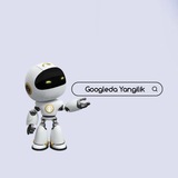 Telegram profile photo for Googleda Yangilik
