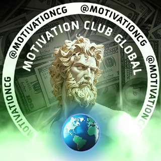 Telegram profile photo for Motivation Club Global (MCGlobal)