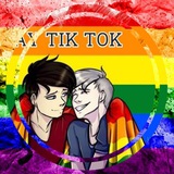 Telegram profile photo for 🌈🔥💦🍆💥TikTokSexyGuys the best!