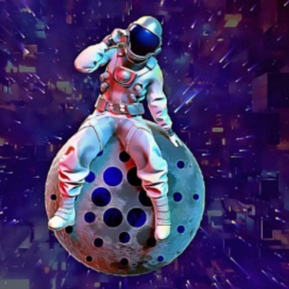 Telegram profile photo for MOONHUNTERS