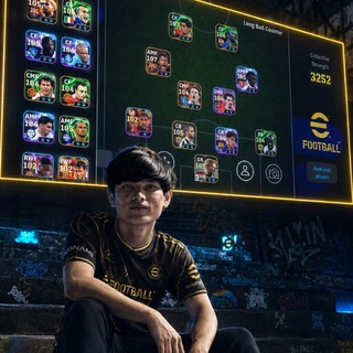 Telegram profile photo for My Pes sts⚽️🏆