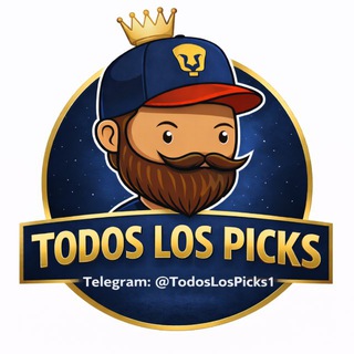 Telegram profile photo for TODOS LOS PICKS || GRATIS