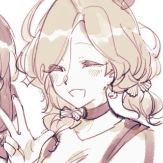 Telegram profile photo for 𑣲 mappi ﹒ ◡