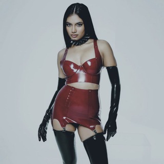 Telegram profile photo for ♣️ Latex dreams ♣️
