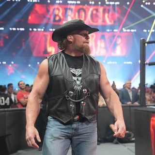 Telegram profile photo for براک لزنر | BROCK LESNAR