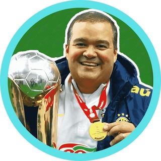 Telegram profile photo for FUTEBOL: ANÁLISE TÁTICA NA PRÁTICA
