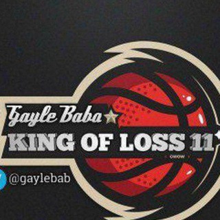 Telegram profile photo for King off basketball 🏀
