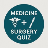Telegram profile photo for Daily medicine quiz