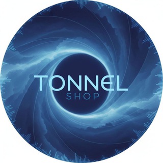 Telegram profile photo for Tonnel shop