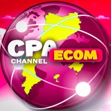 Telegram profile photo for CPAecom