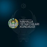 Telegram profile photo for YIA Mahalla yetakchilari