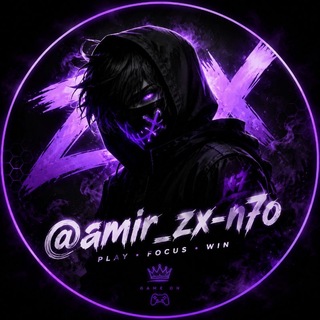 Telegram profile photo for amir_zxn7o