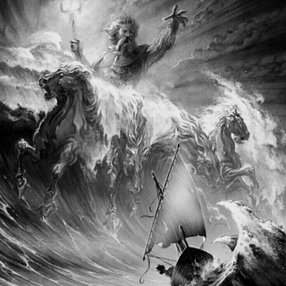 Telegram group profile photo for Poseidon's Atlantis