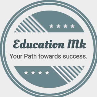 Telegram profile photo for Education Mk