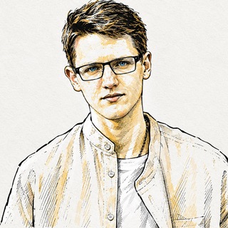 Telegram profile photo for Привет, это Максимович
