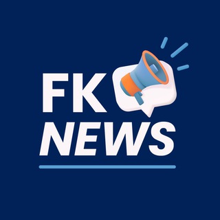 Telegram profile photo for 📢 FK News