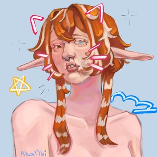 Telegram profile photo for ✨Akai Shi✨