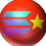 Telegram profile photo for Solana - VN Channel 🇻🇳