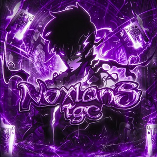 Telegram profile photo for TGK Noxlansa