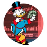 Telegram profile photo for Крипто Скрудж