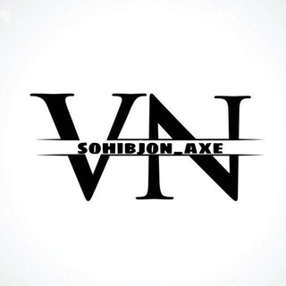 Telegram profile photo for VN SHABLONLAR qora