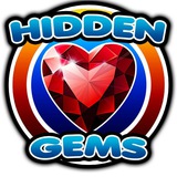 Telegram profile photo for Hidden Gems and Degens