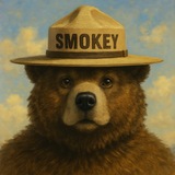 Telegram profile photo for Smokey's research 🐻