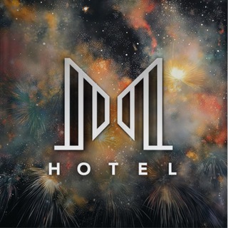 Telegram group profile photo for M Hotel