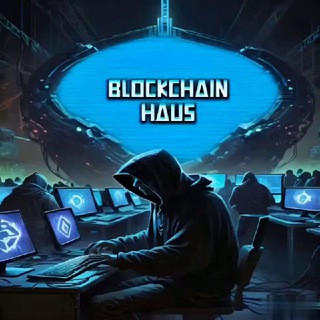 Telegram profile photo for Blockchain Haus