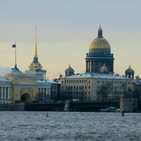 Telegram profile photo for События в Питере