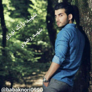 Telegram profile photo for شهید بابک نوری