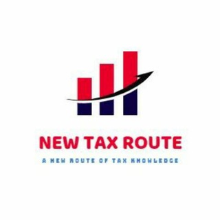 Telegram profile photo for New Tax Route