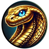 Telegram profile photo for GoldenCobra.io Announcement Channel