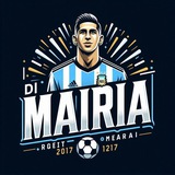Telegram profile photo for Angel Di Maria🇸🇦