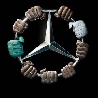 Telegram group profile photo for MERCEDES & BMW & AUDI